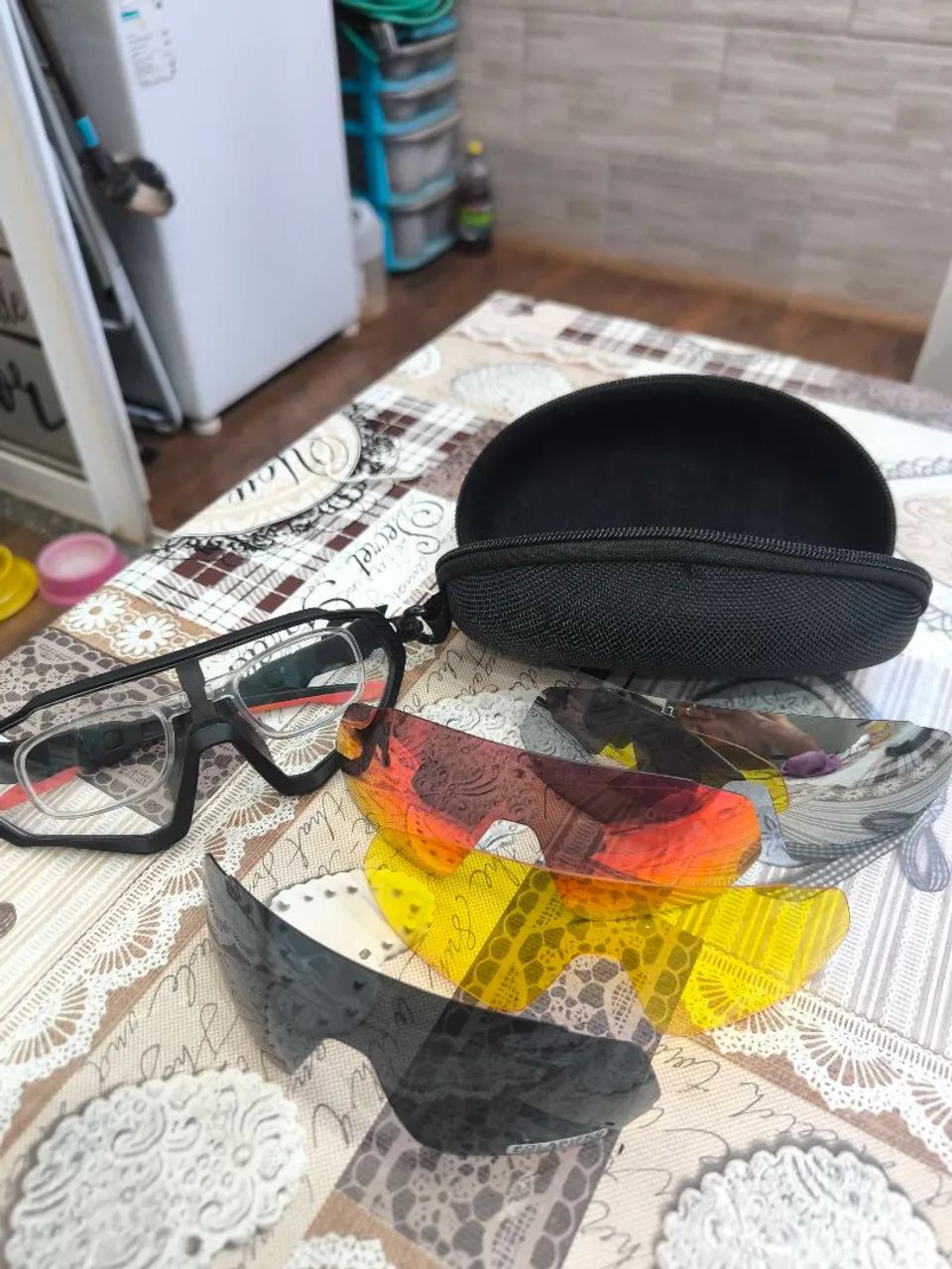 Óculos Ciclismo  - Foto 2