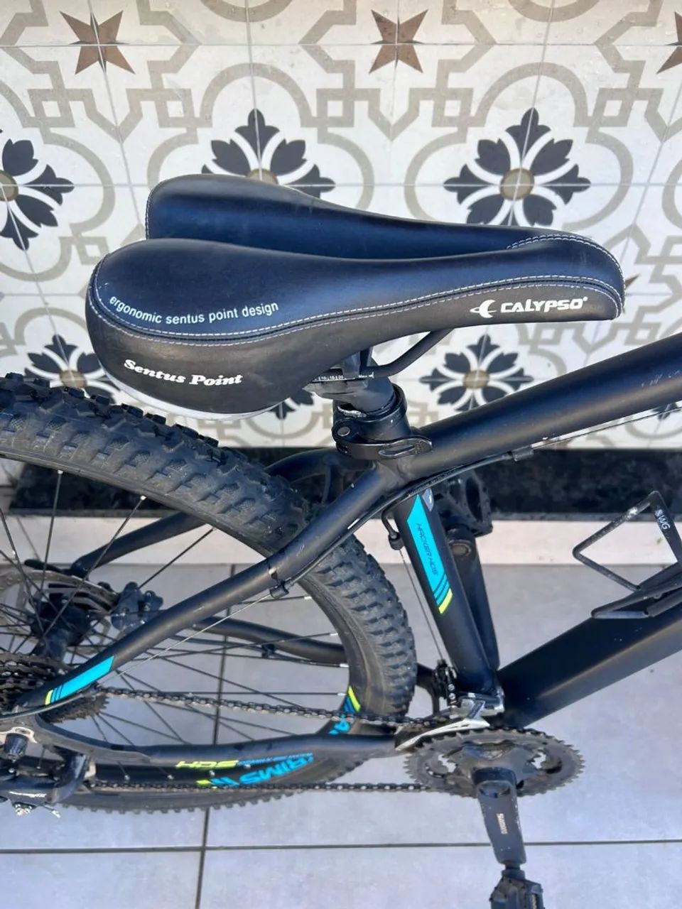 Bicicleta aro 29 Oggi  - Foto 3