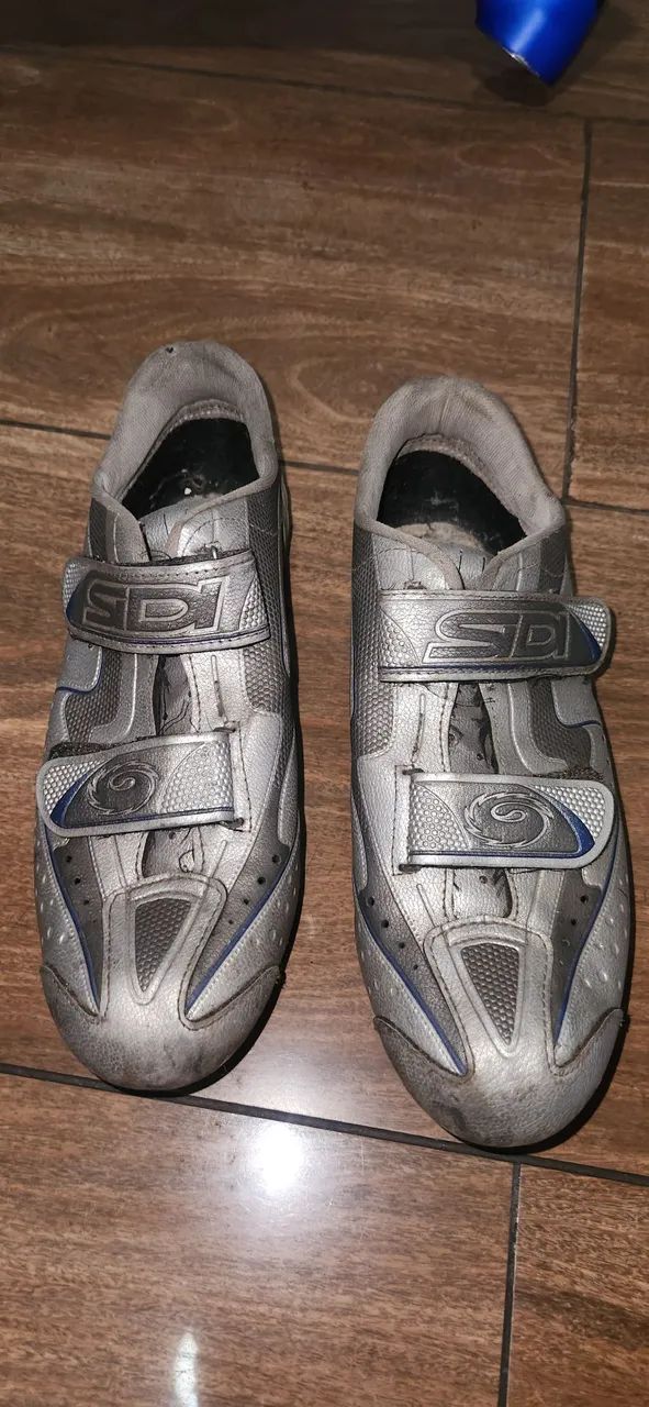 Sapatilha Road Speed SIDI 42 - Foto 3