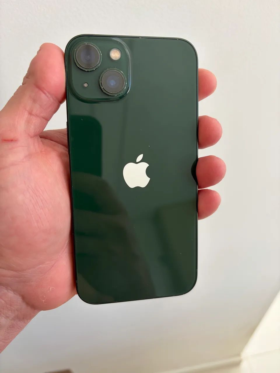 Vendo iPhone 13 126GB - Verde - Foto 3