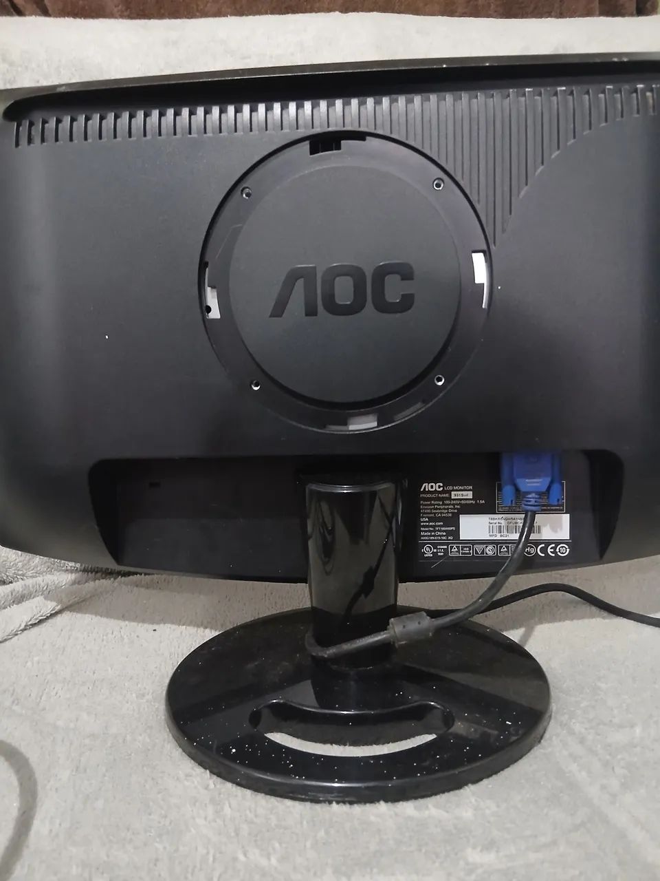 Monitor aoc - Foto 3