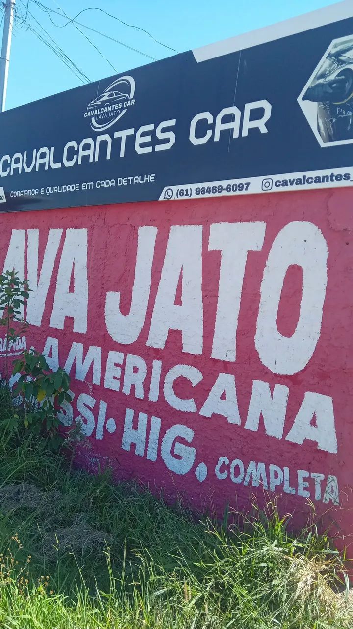 Lava jato  - Foto 3