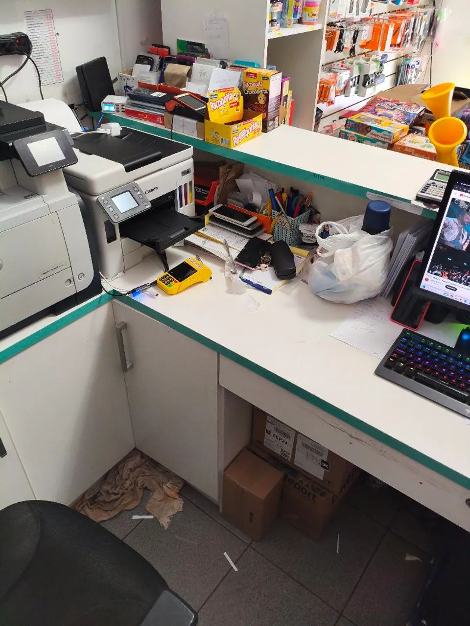 Vendo balcão de atendimento  - Foto 4