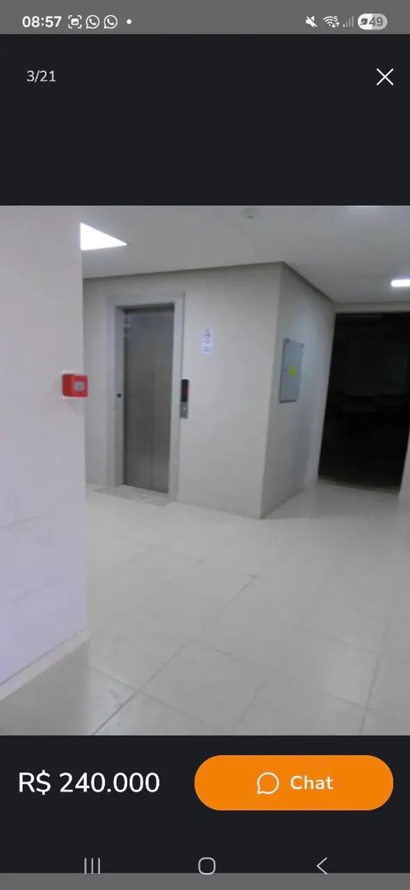Vendo Ágio de apartamento em Samambaia - Foto 4