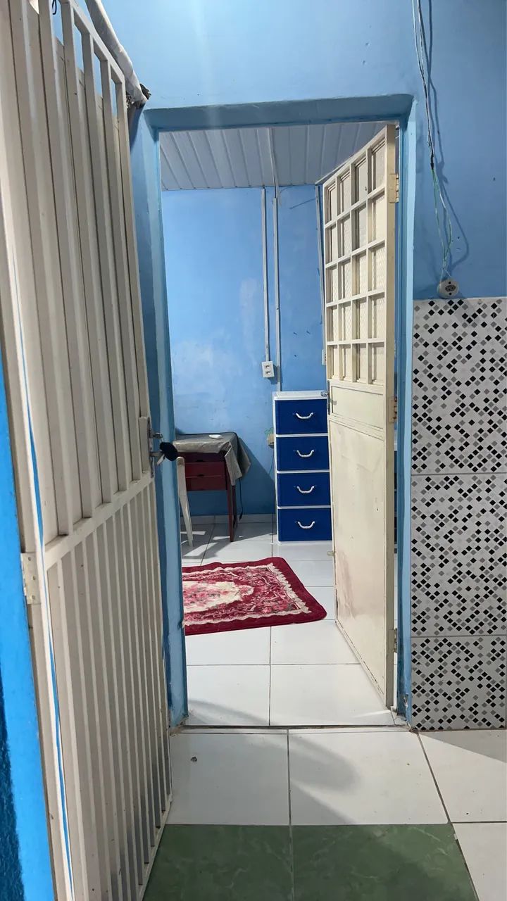 Apartamento Todo Mobiliado 