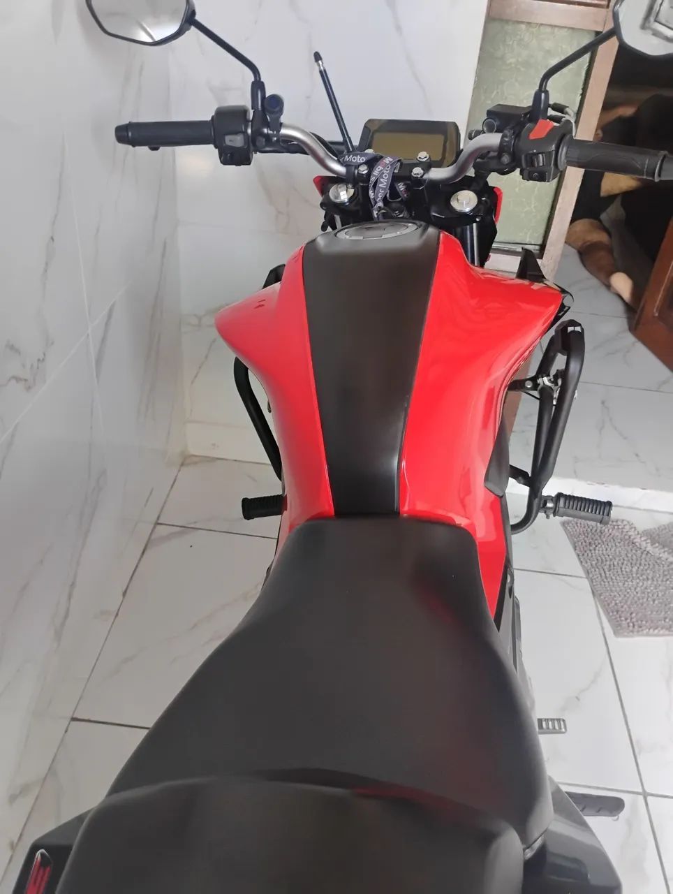 Moto sem detalhes  - Foto 5