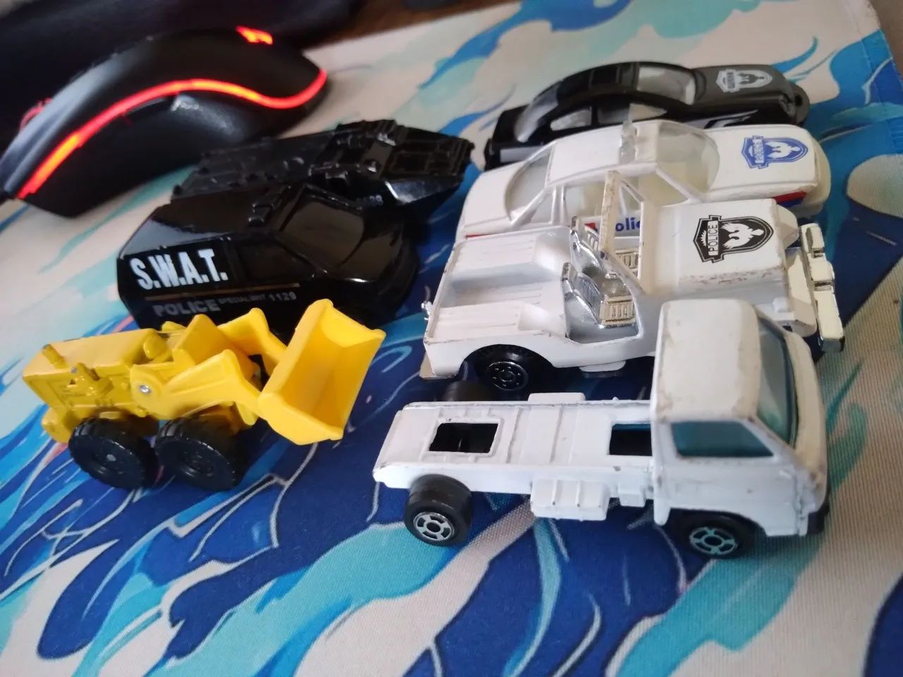 Conjunto carros do dia a dia - Foto 3