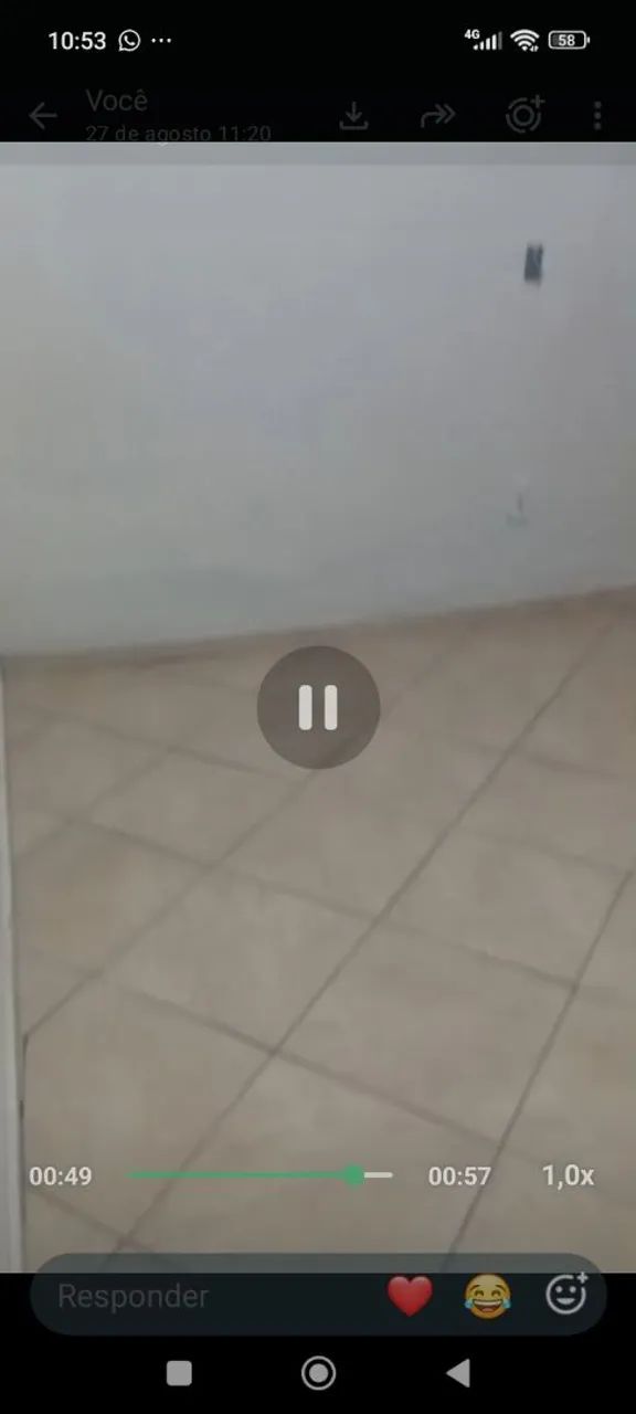 Casa de fundo  - Foto 5