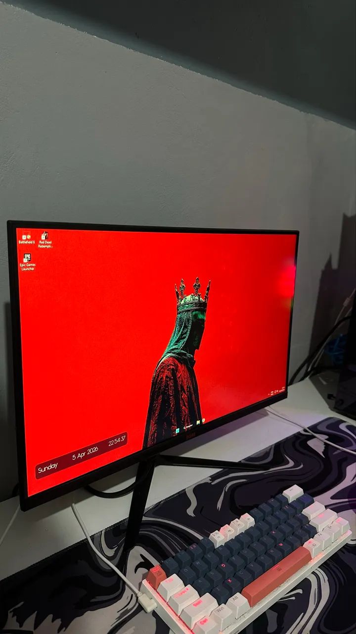 Monitor Pichau Athen v2l - 144hz419359484323440641