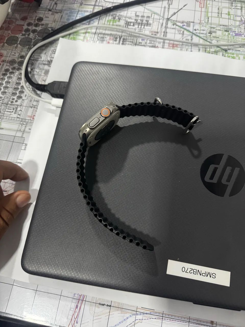 Apple Watch Ultra 2 - Foto 2