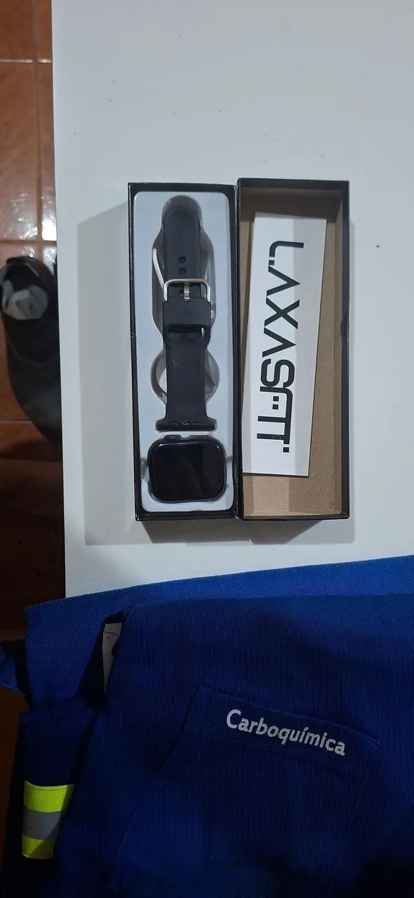 Smartwatch S9 max