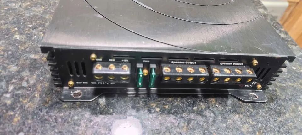Módulo DB Drive classe AB SQ Alta fidelidade - Foto 2
