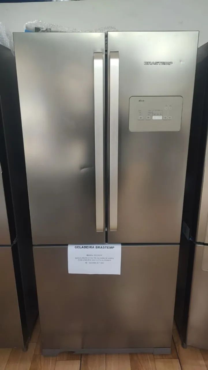 IS REFRIGERAÇÃO 