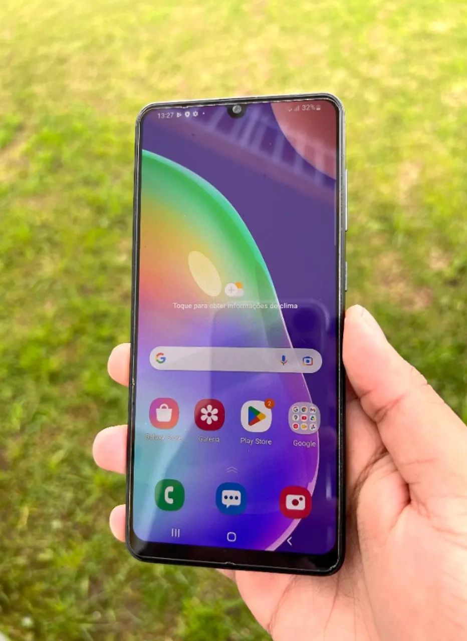 Samsung A31 - 128 Gb - Foto 2