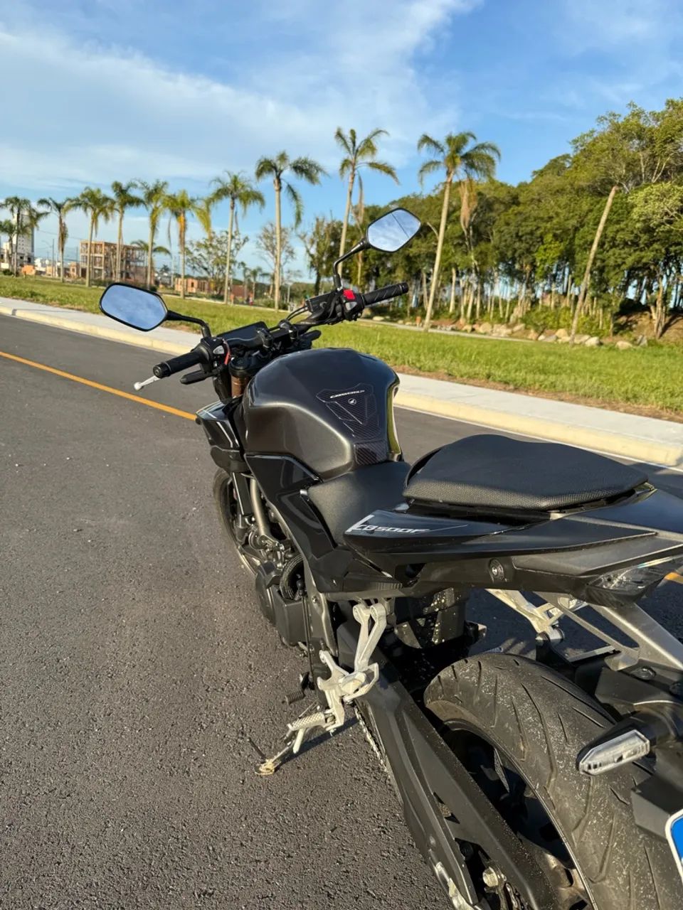 CB500f  2022 - Foto 2