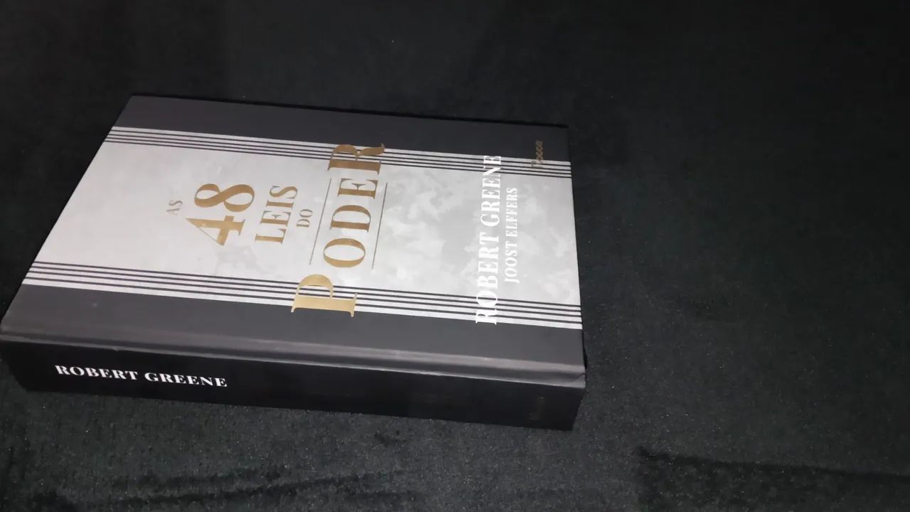 48 Leis do Poder  - Foto 3