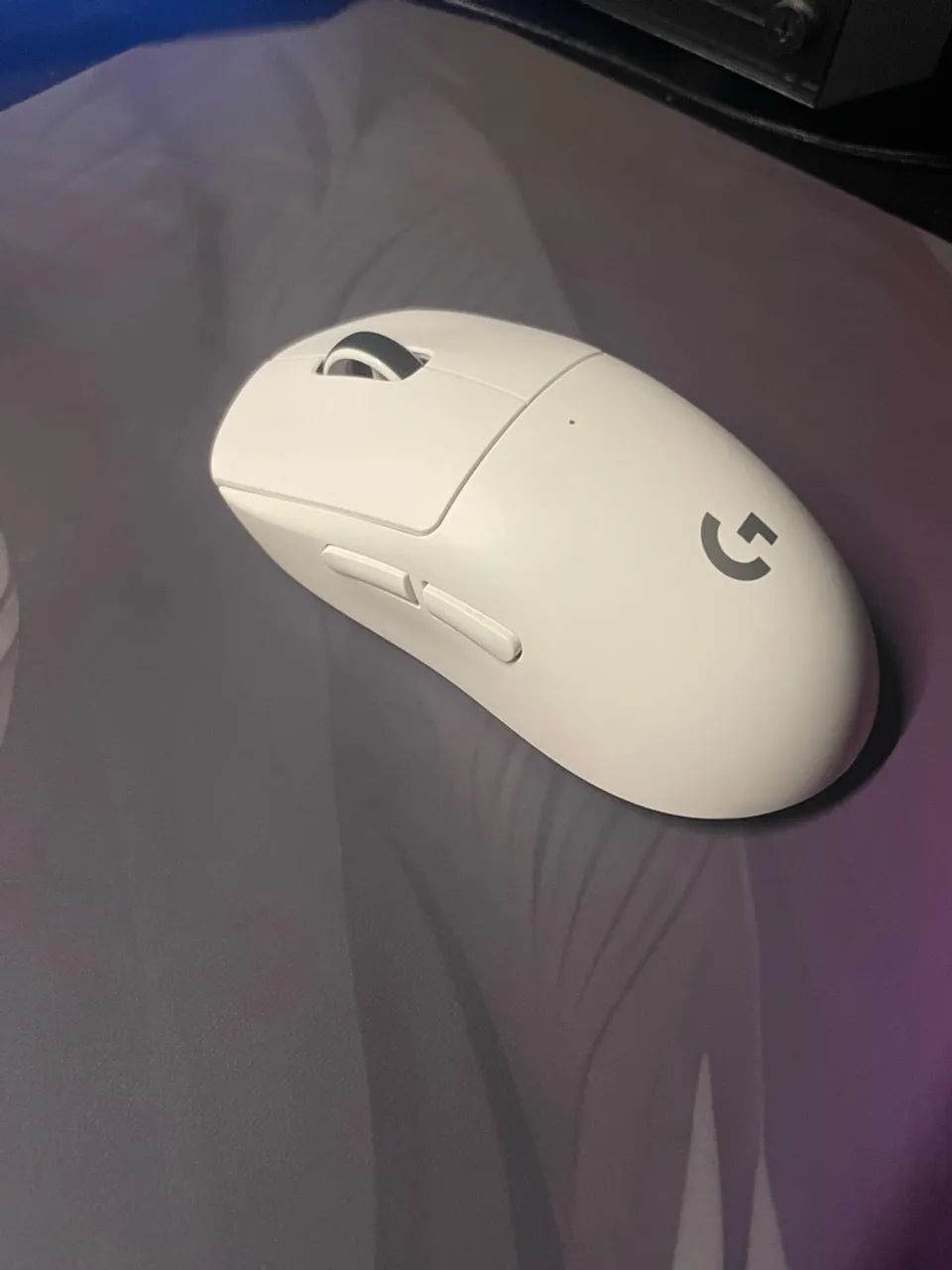 Mouse Gamer Sem Fio Logitech G PRO X SUPERLIGHT