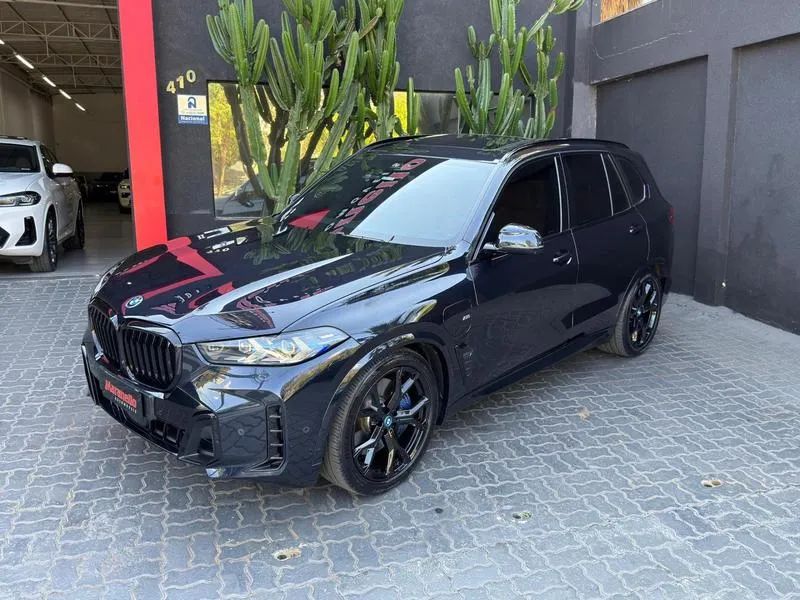 BMW X5 X5 XDRIVE 50e 3.0 X-Line Aut. (Hibrido) 2024