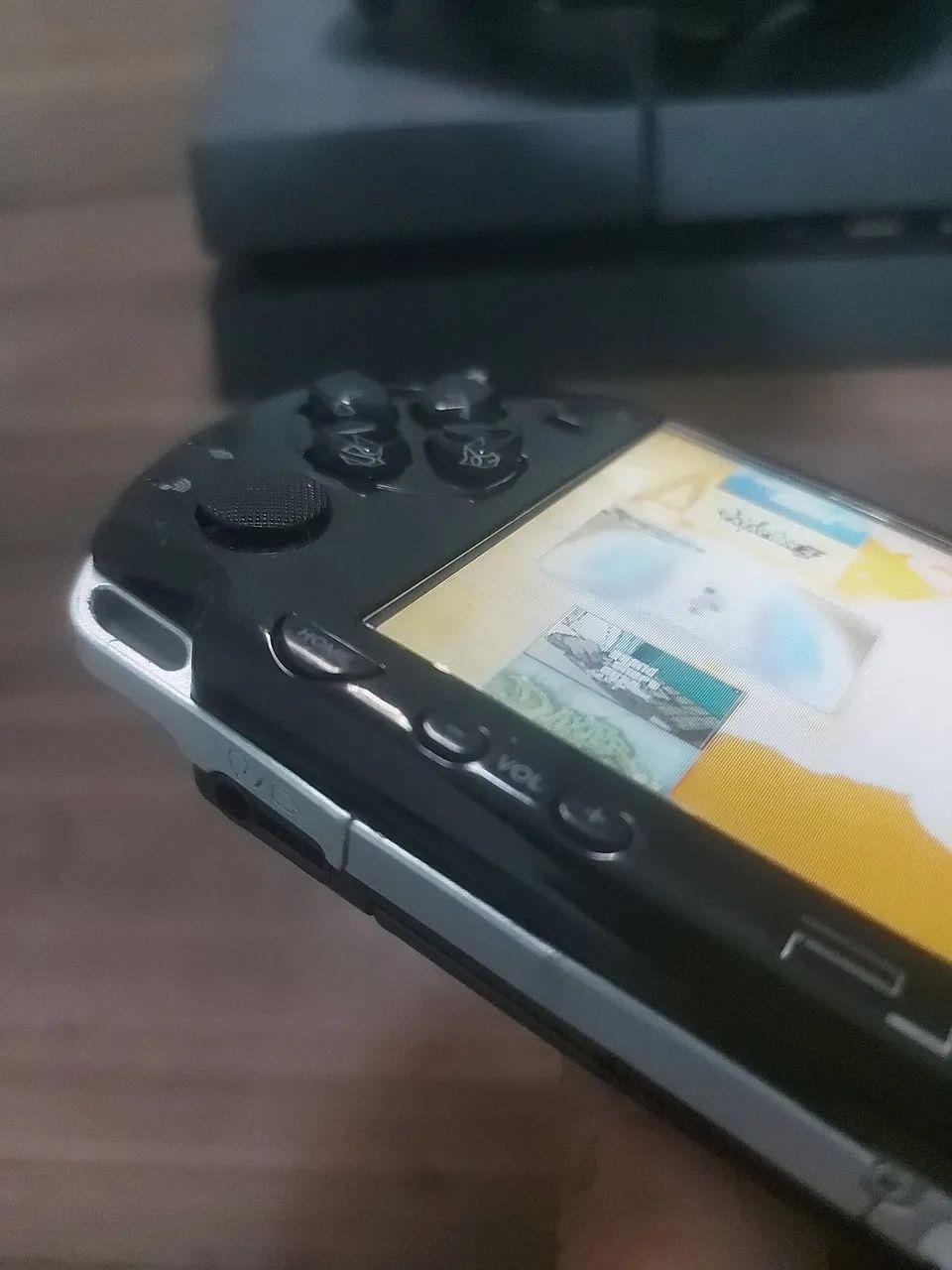 PSP 2000 - 512GB - DESBLOQUEADO  - Foto 4