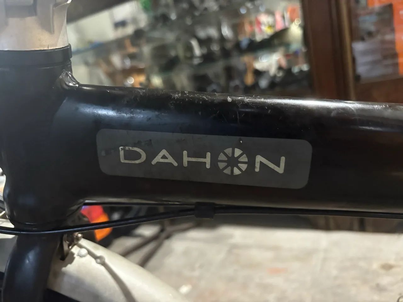 Bicicleta dobrável Dahon - importada - Foto 5