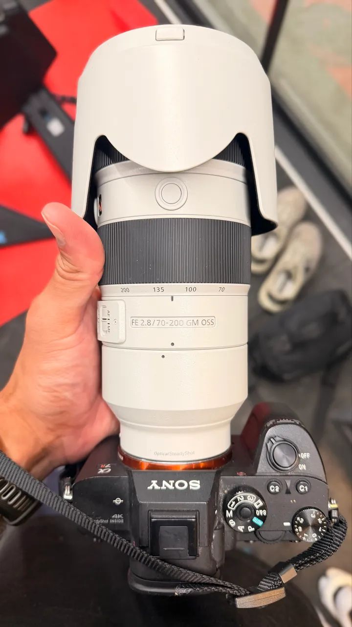 Sony 70-200 2.8
