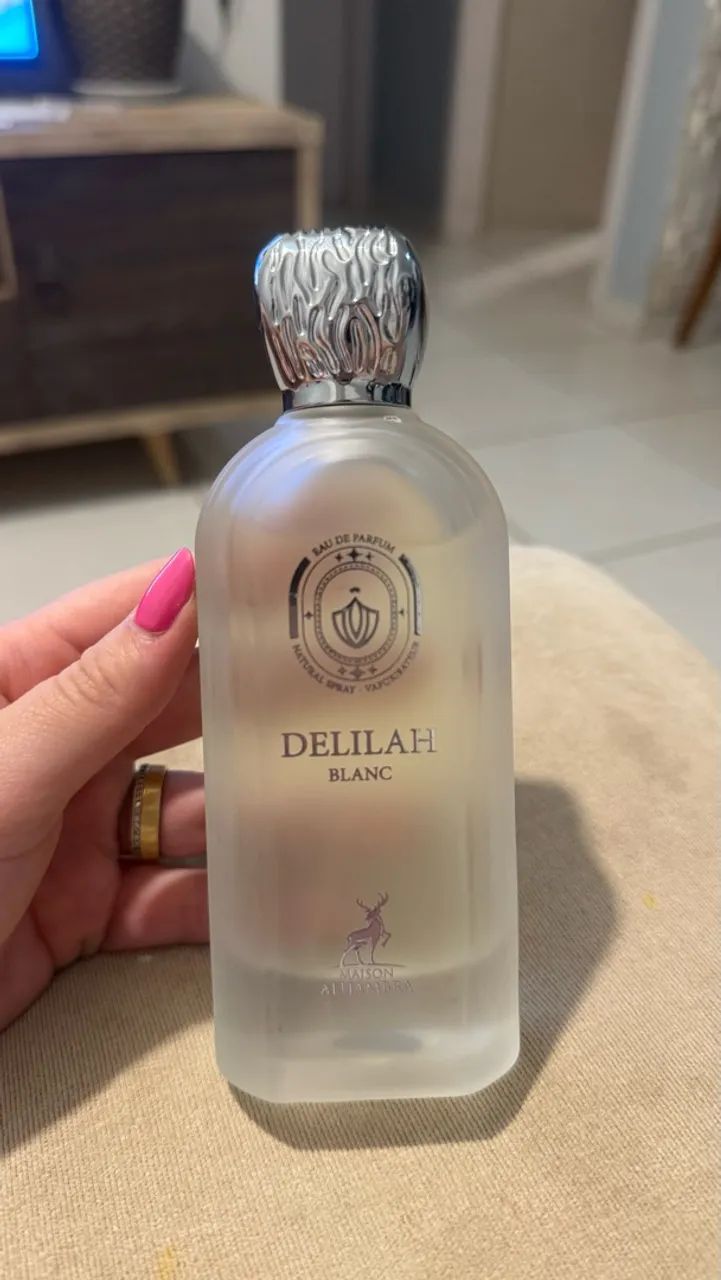 Perfume Delilah Blanc  - Foto 2
