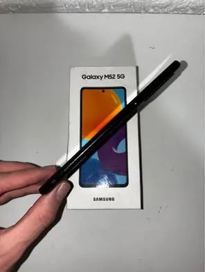 Samsung Galaxy M52 5G 128GB - Foto 4