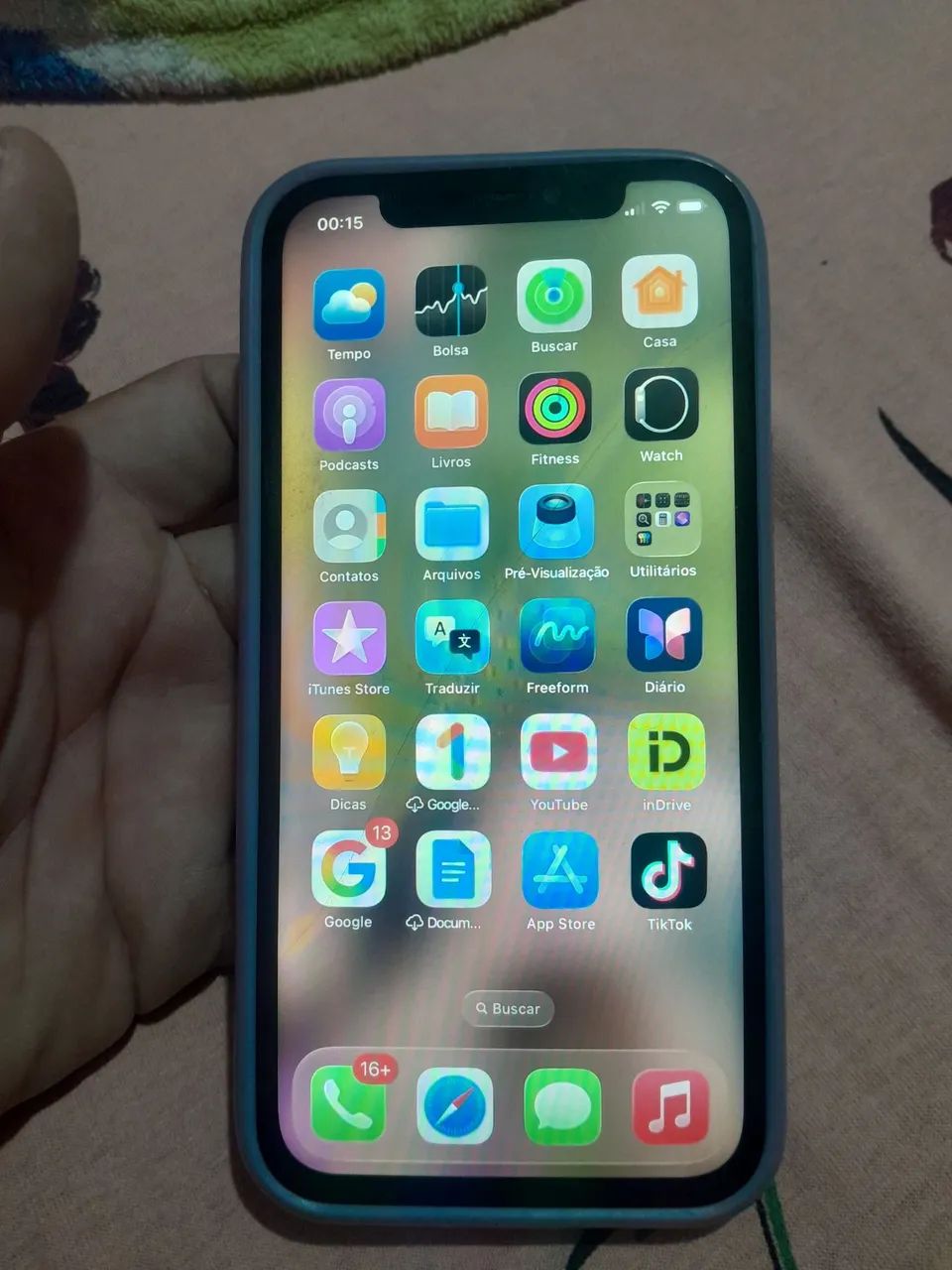 Vende-se um iPhone  - Foto 2