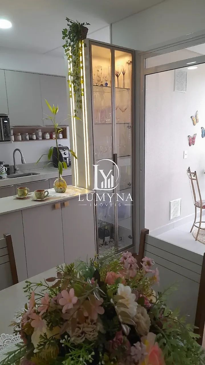 Apartamento com 2 quartos, 1 suíte com 80m2, 2 vagas de garagem - Foto 4