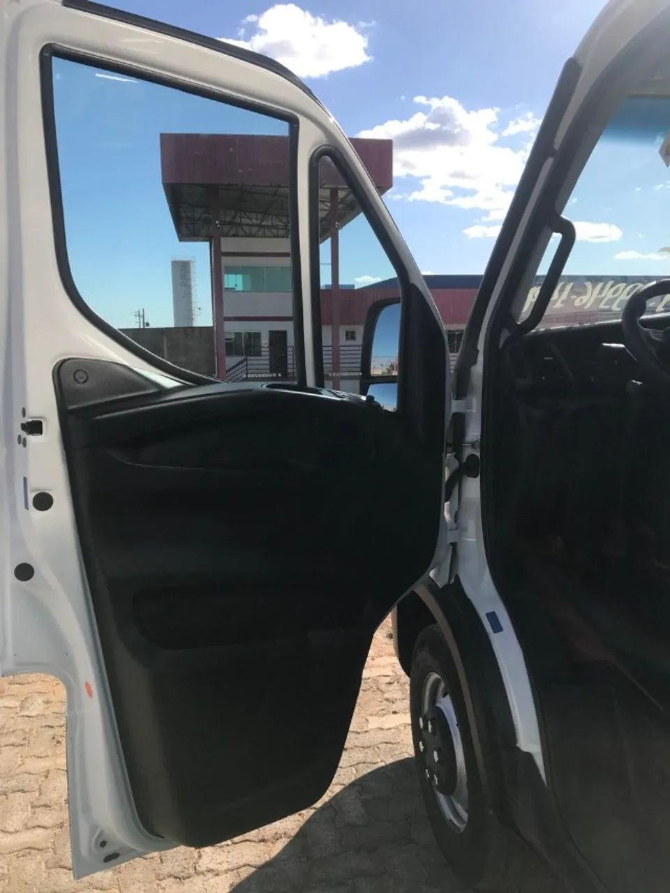 IVECO DAILY 35-150 2021/2022 COM BAÚ EM ALUMÍNIO. - Foto 6