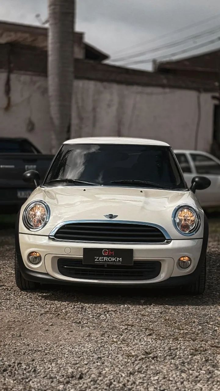 Mini One 1.6 Aut. 2012 - Foto 3