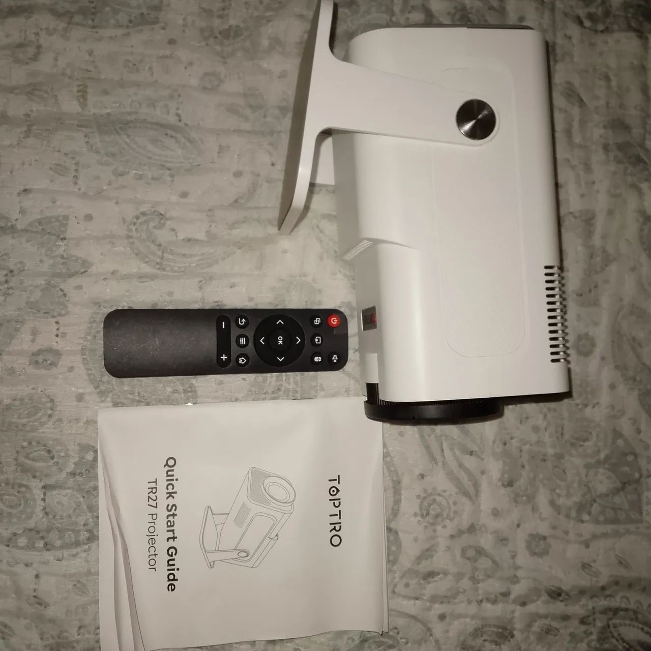Projetor 4k TR27 novo. - Foto 3