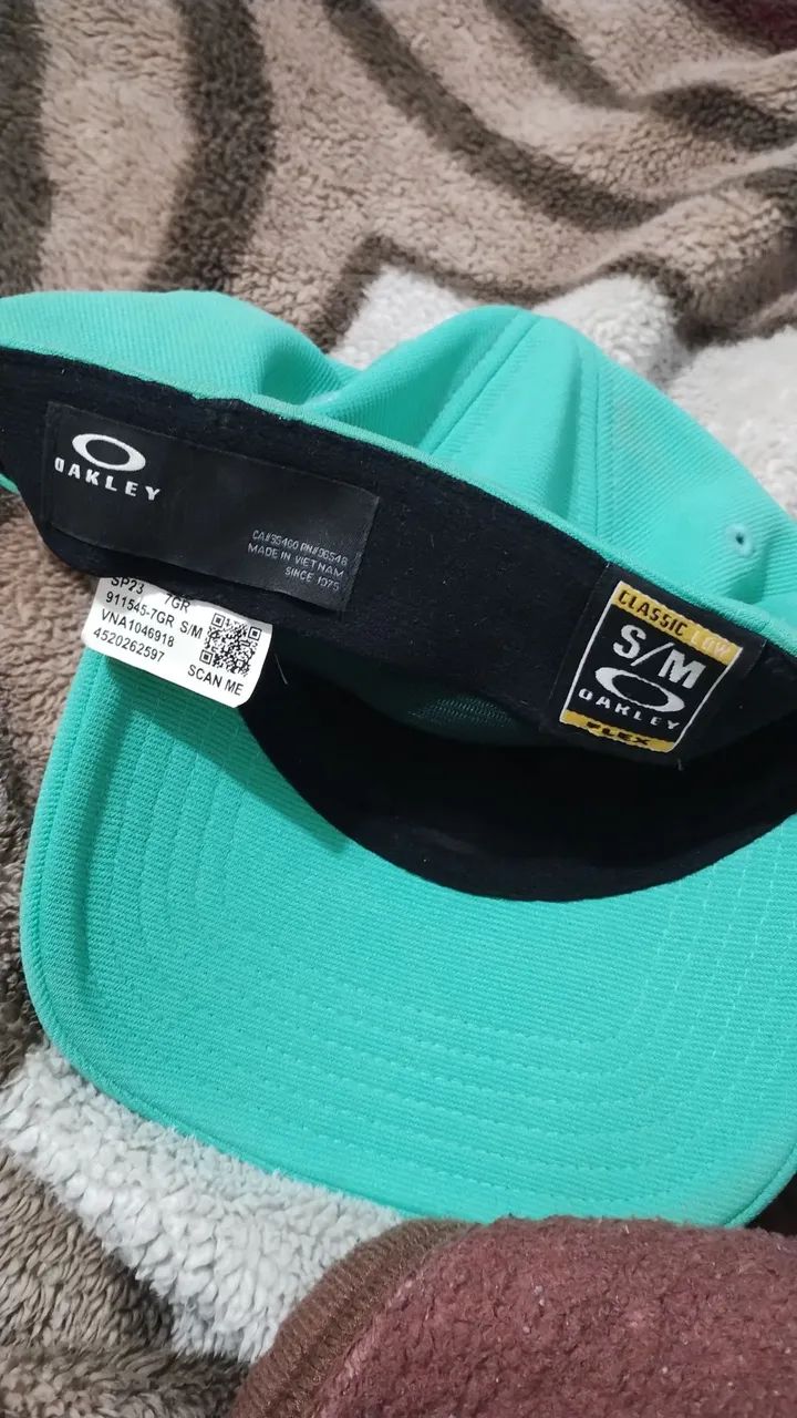 Boné Oakley Tincan  - Foto 3