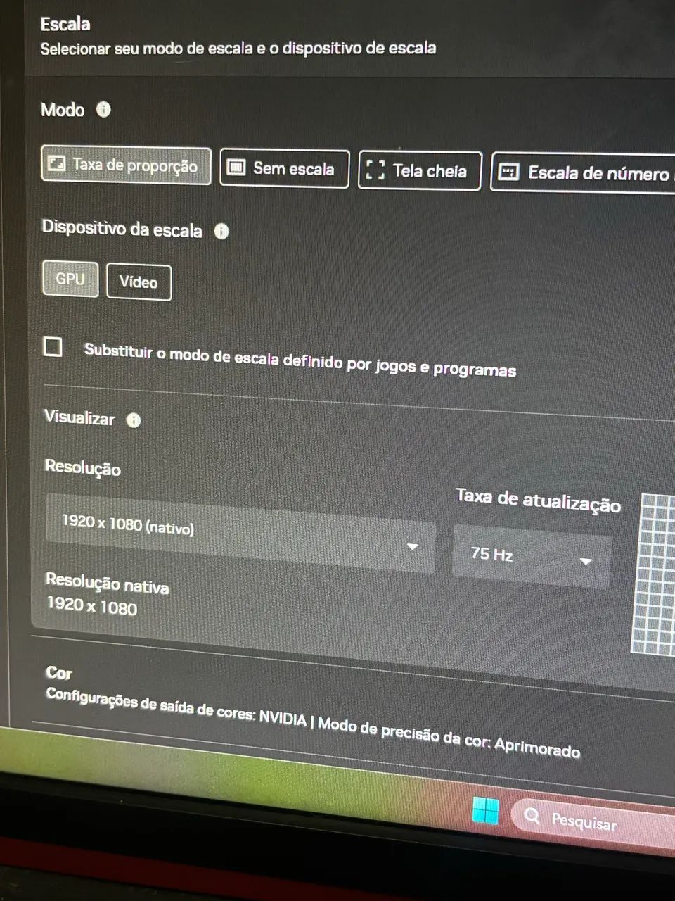 AOC 2460G5 LCD 75hz - Foto 3