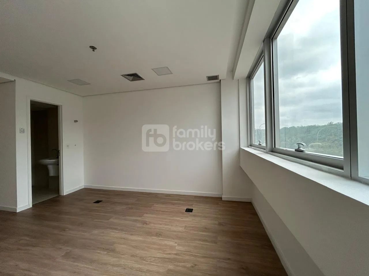 Sala comercial | Centro Empresarial Worldwide | Barra olimpica - Foto 5