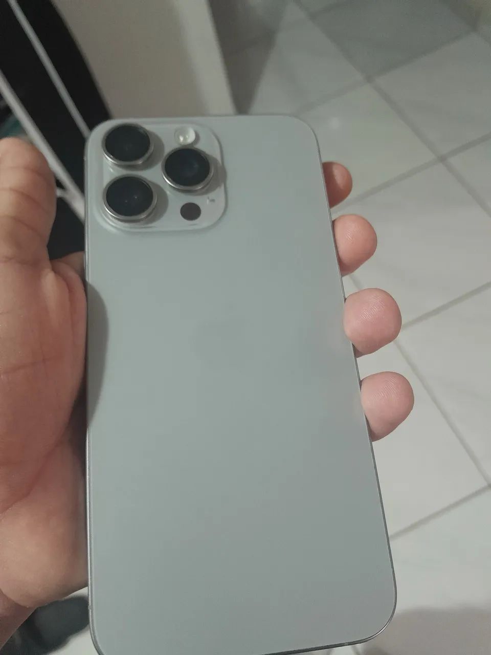 IPHONE 15 PRO MAX 256GB - Foto 4
