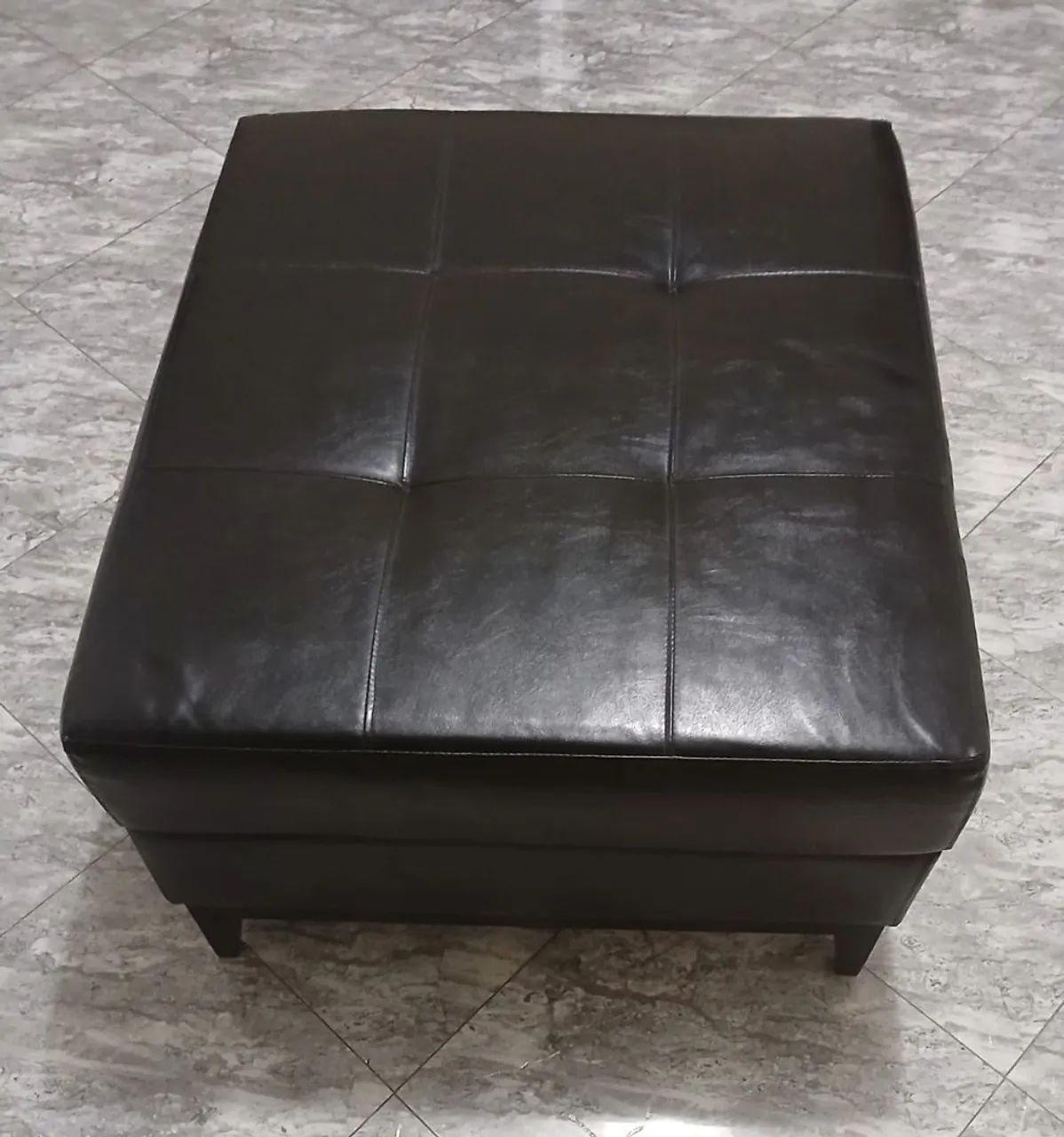 Puff Tok Stok Corino  - Foto 3