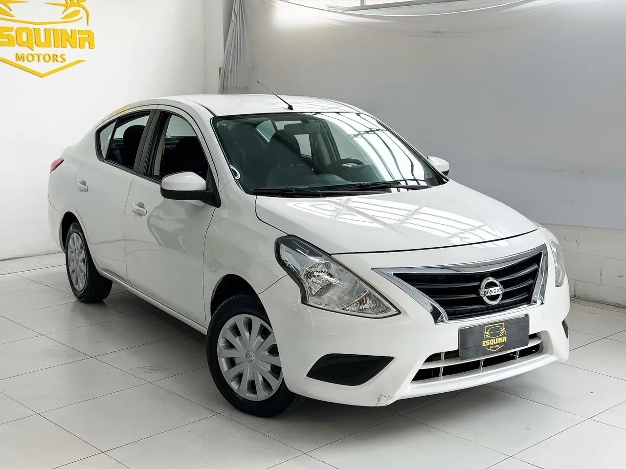 Nissan Versa 1.0 12V Flexstart 4P Mec. 2020 - Foto 2