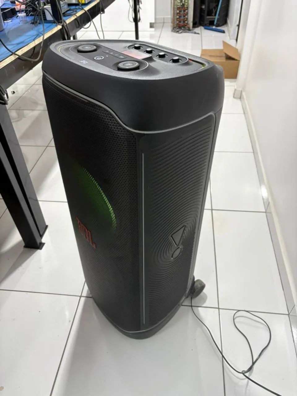 JBL Partybox Ultimate 1.100W RMS - Foto 3