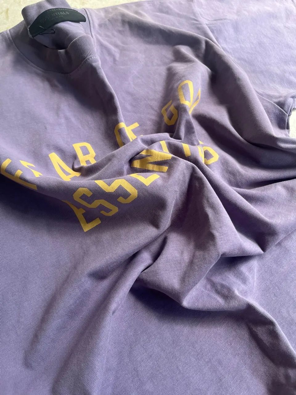 Camiseta essentials - Foto 5