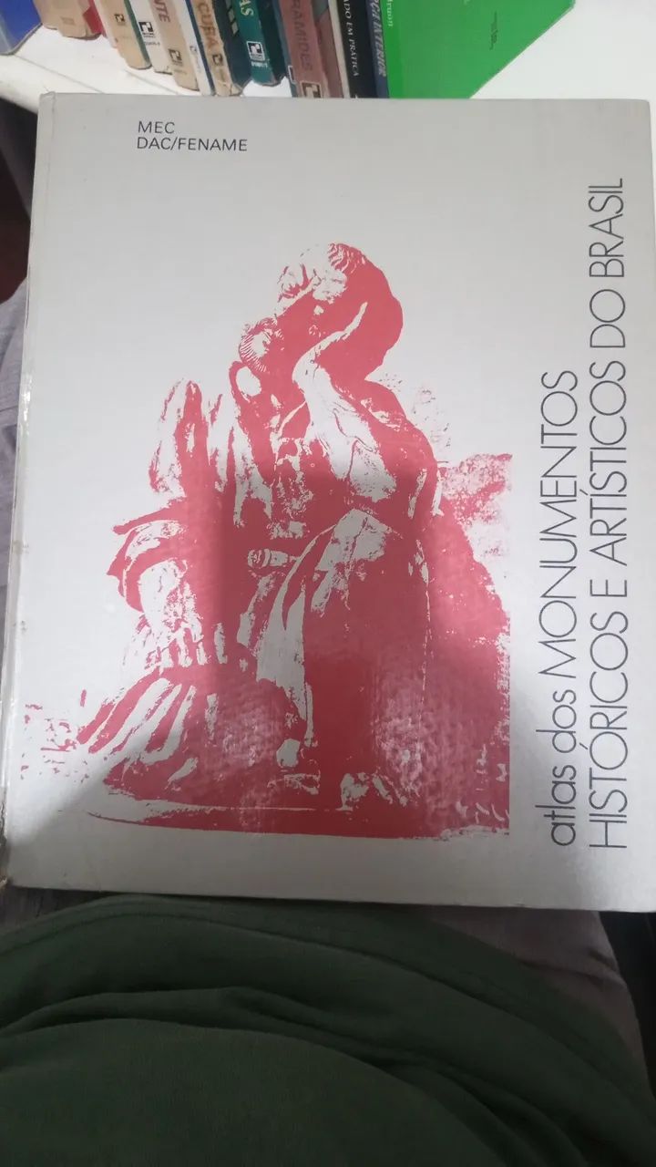 Atlas dos Monumentos Históricos do Brasil