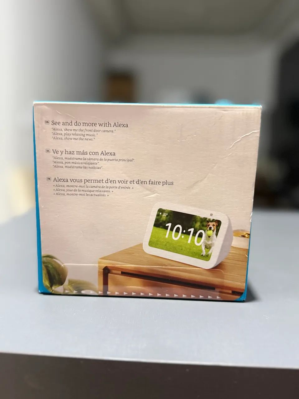 Amazon Echo Show 5 - Smart Display com Alexa (Novo / Na Caixa) - Foto 3