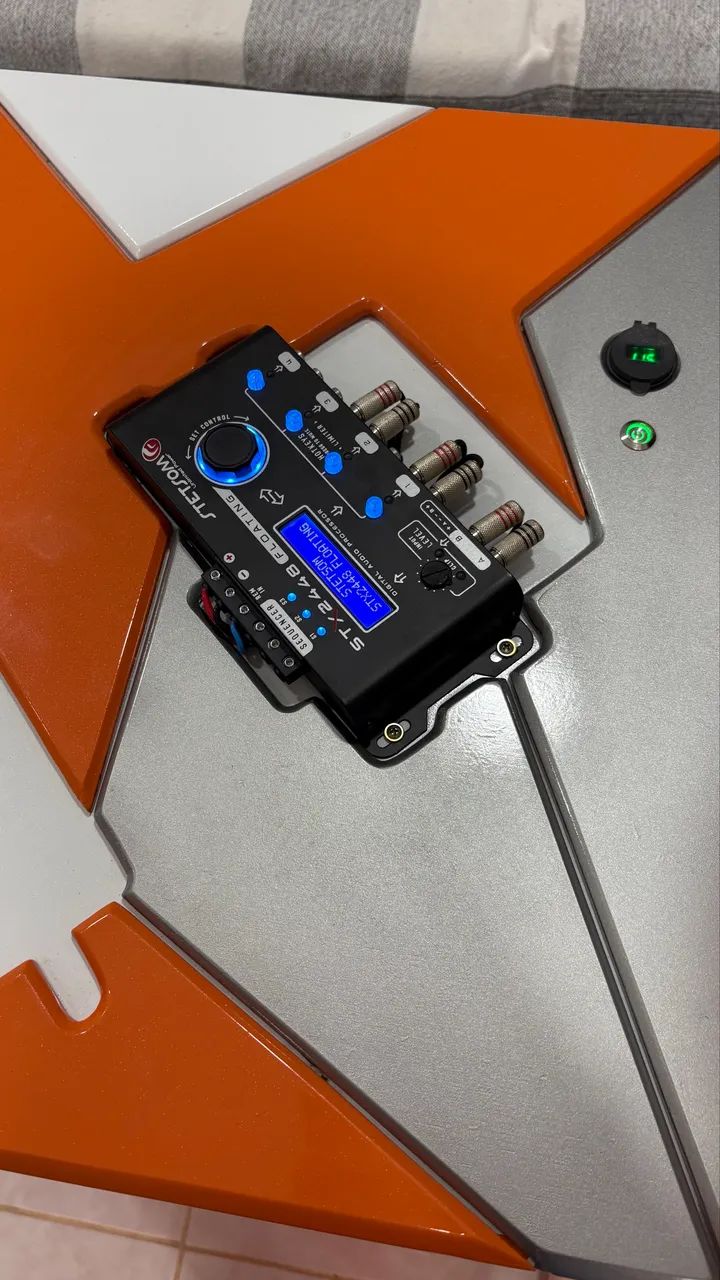 Caixa BOB nova sem uso  - Foto 2
