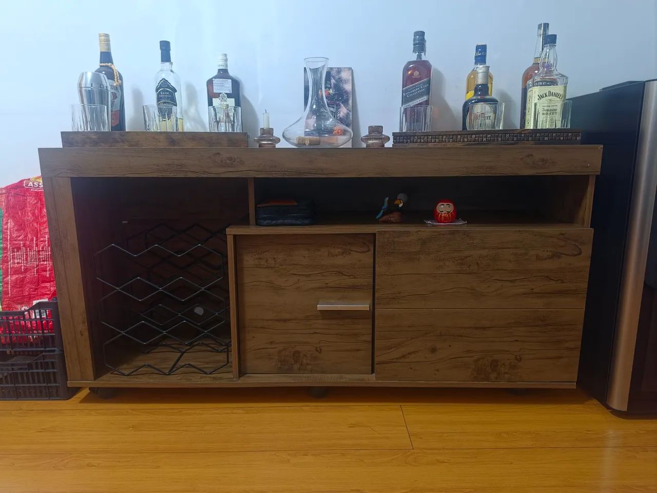 Rack + painel - Foto 2
