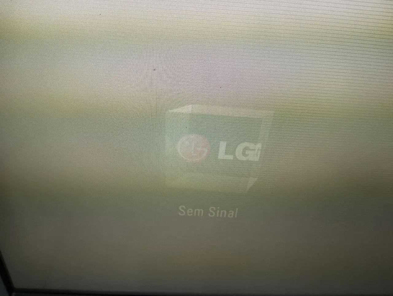 Tv LG para conserto - Foto 4