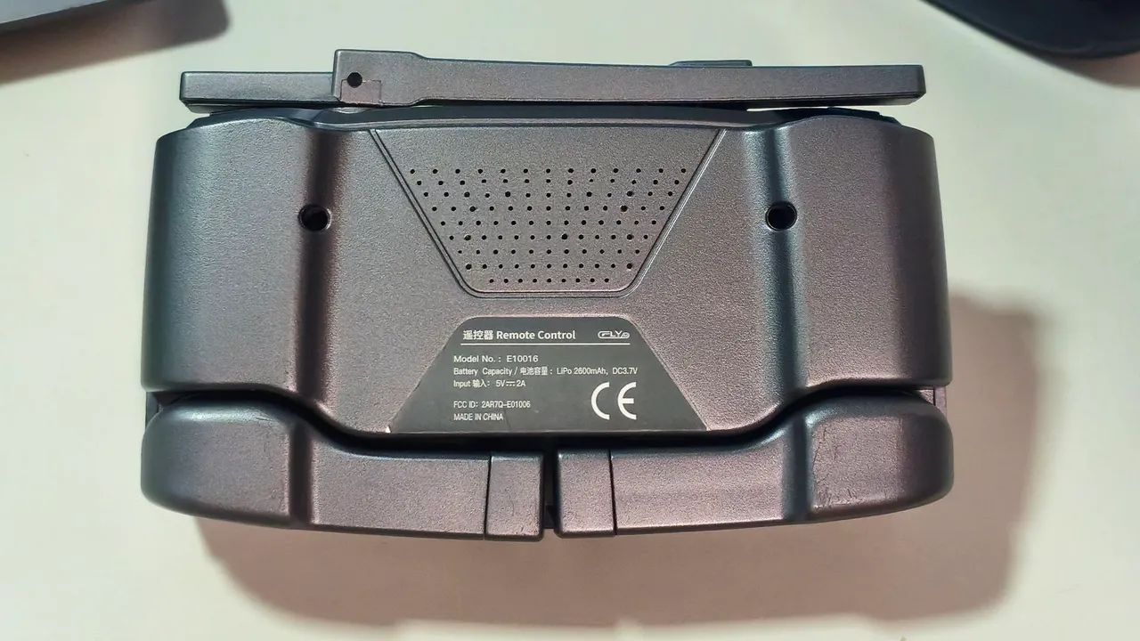Controle Drone C-Fly Faith Mini RC + bateria - Foto 3