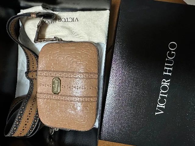 Bolsa VICTOR HUGO kaia