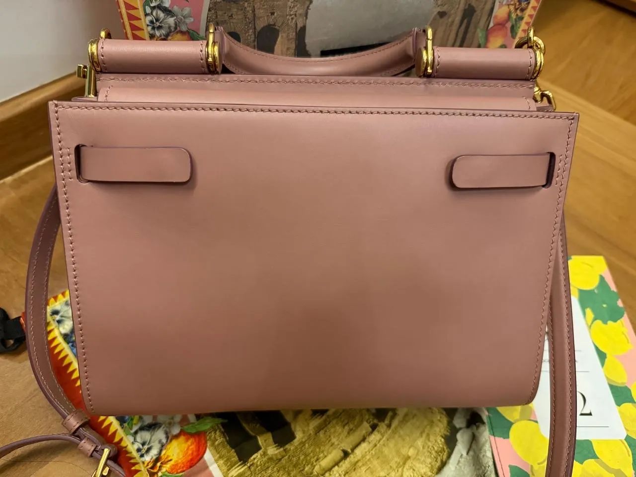 Dolce & Gabbana SICILY 62 BAG - Foto 4
