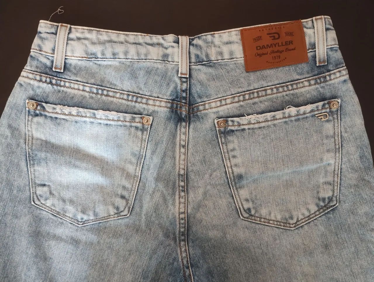 Calça Original Damyller 2 cores - Foto 4