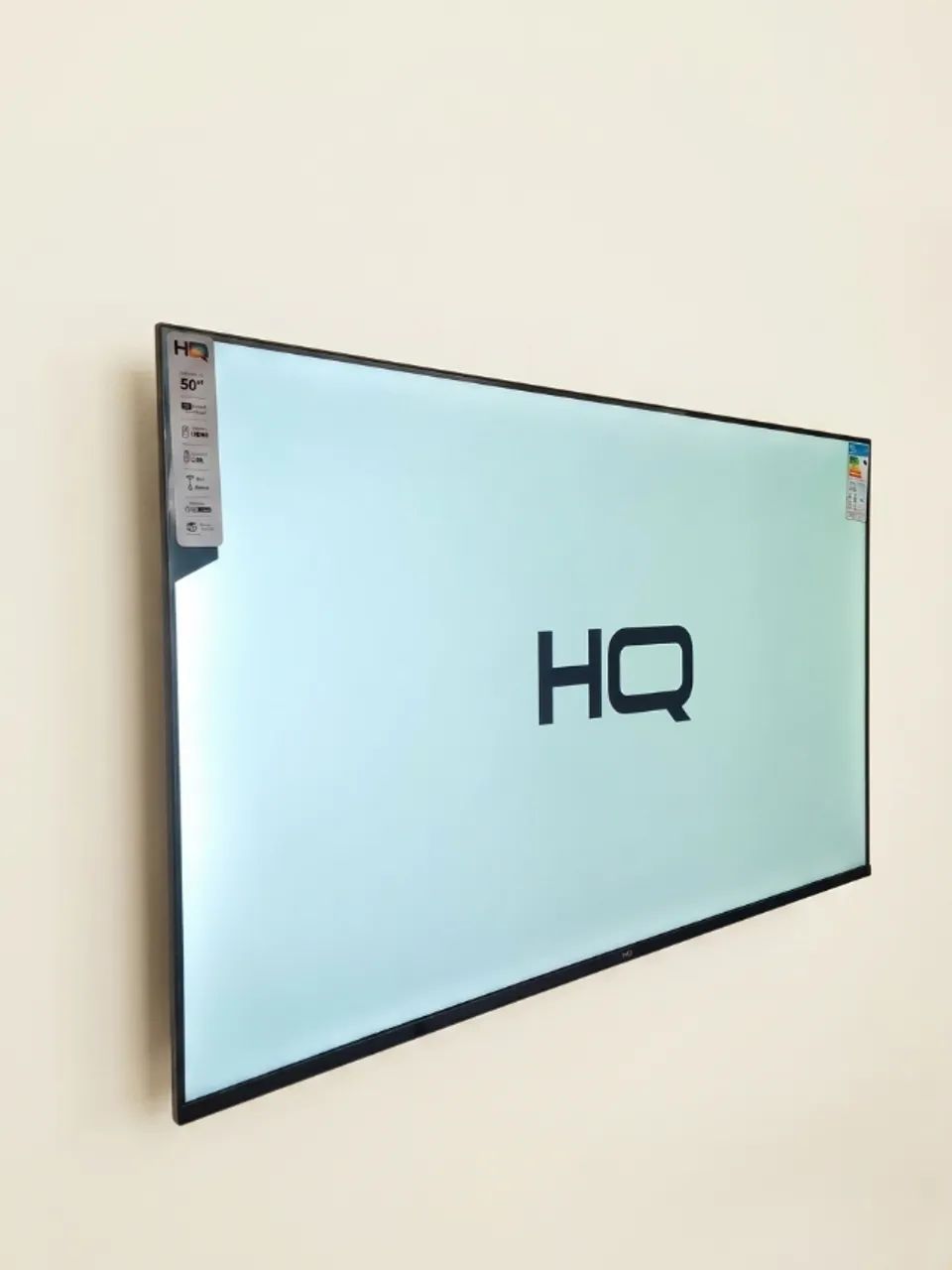 Smart TV HQ 50" Modelo: HQS50NKHM - Foto 4